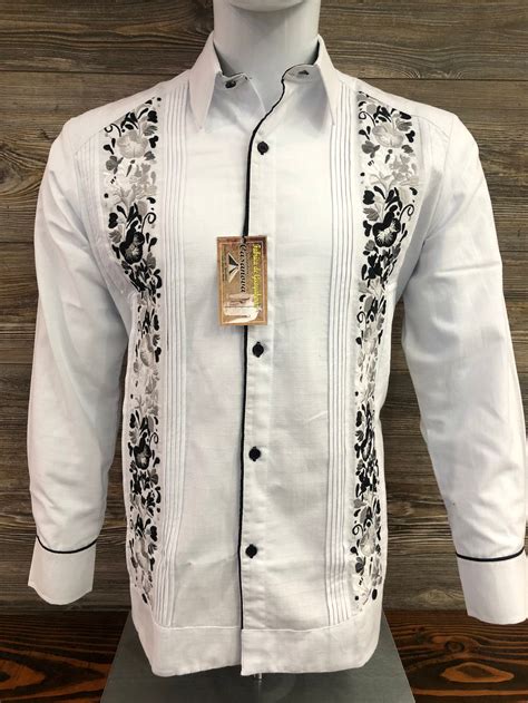 guayabera wedding shirts